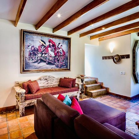 Villa Apu Chicon Urubamba Zewnętrze zdjęcie