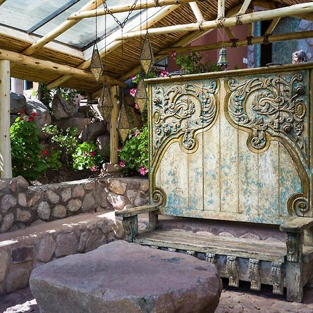 Villa Apu Chicon Urubamba Zewnętrze zdjęcie