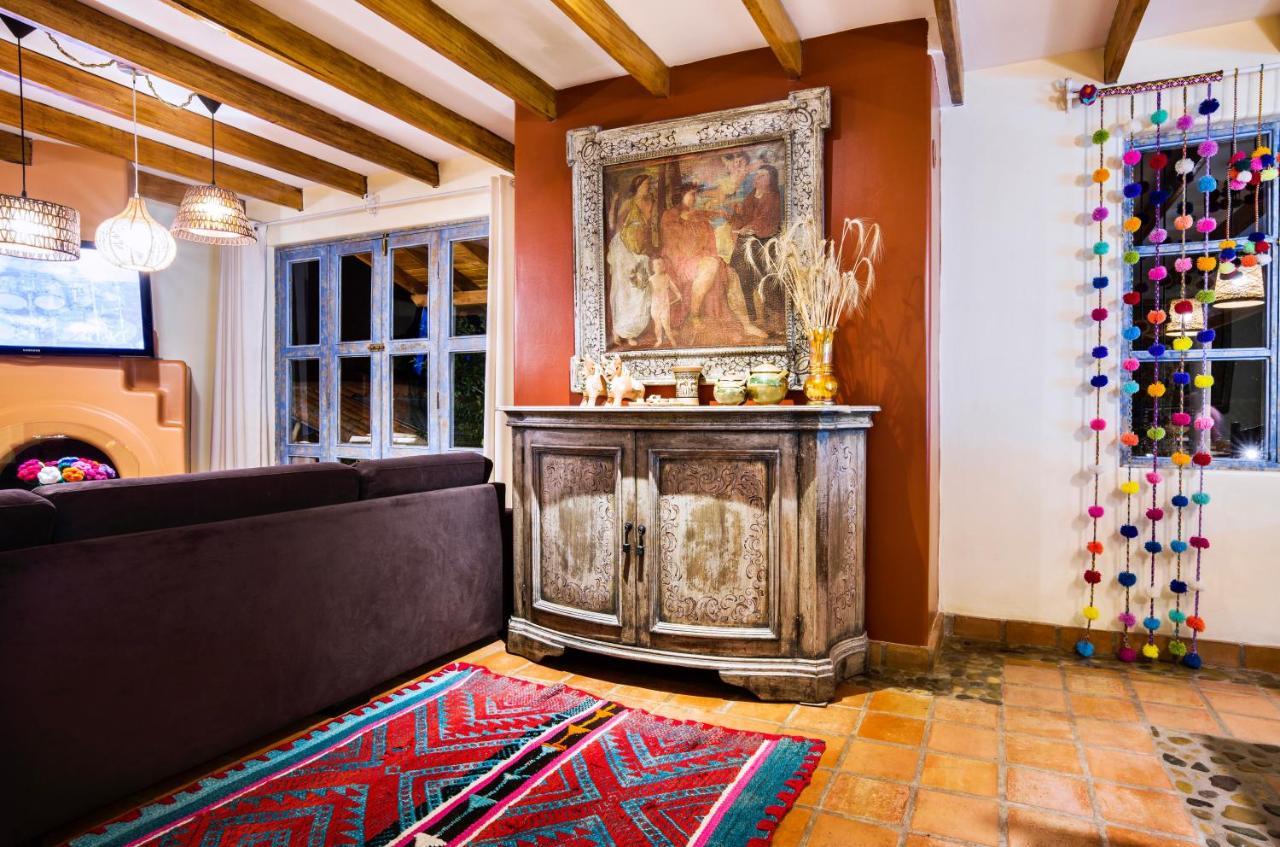Villa Apu Chicon Urubamba Zewnętrze zdjęcie