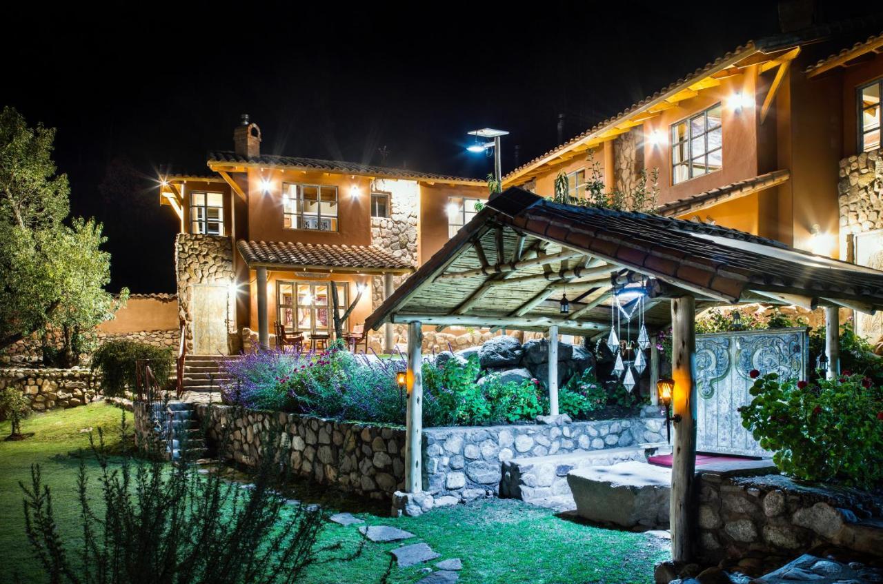 Villa Apu Chicon Urubamba Zewnętrze zdjęcie