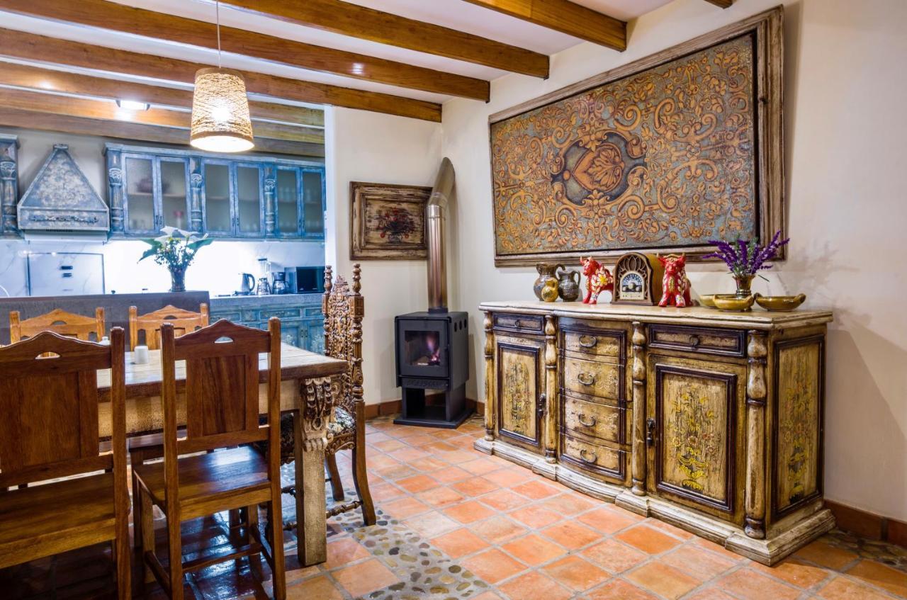Villa Apu Chicon Urubamba Zewnętrze zdjęcie