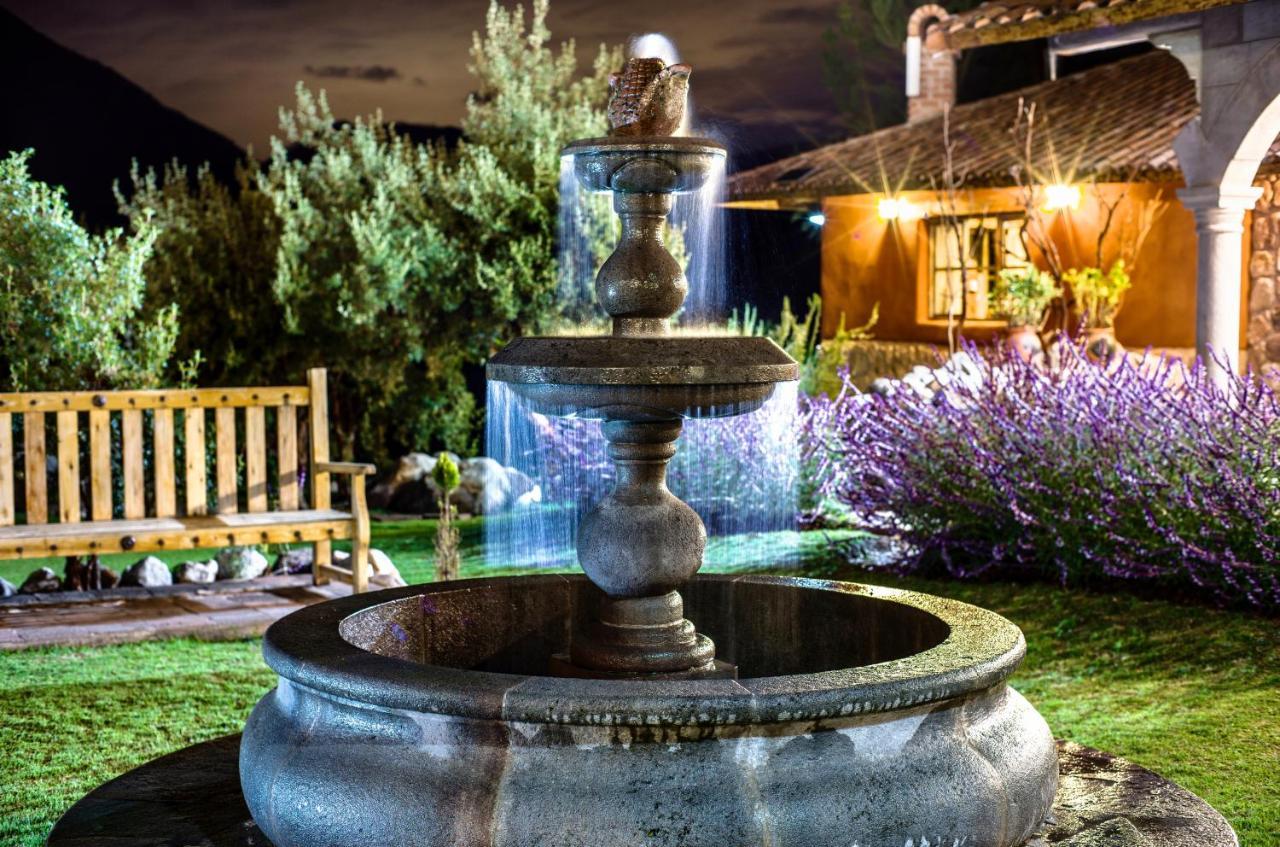 Villa Apu Chicon Urubamba Zewnętrze zdjęcie