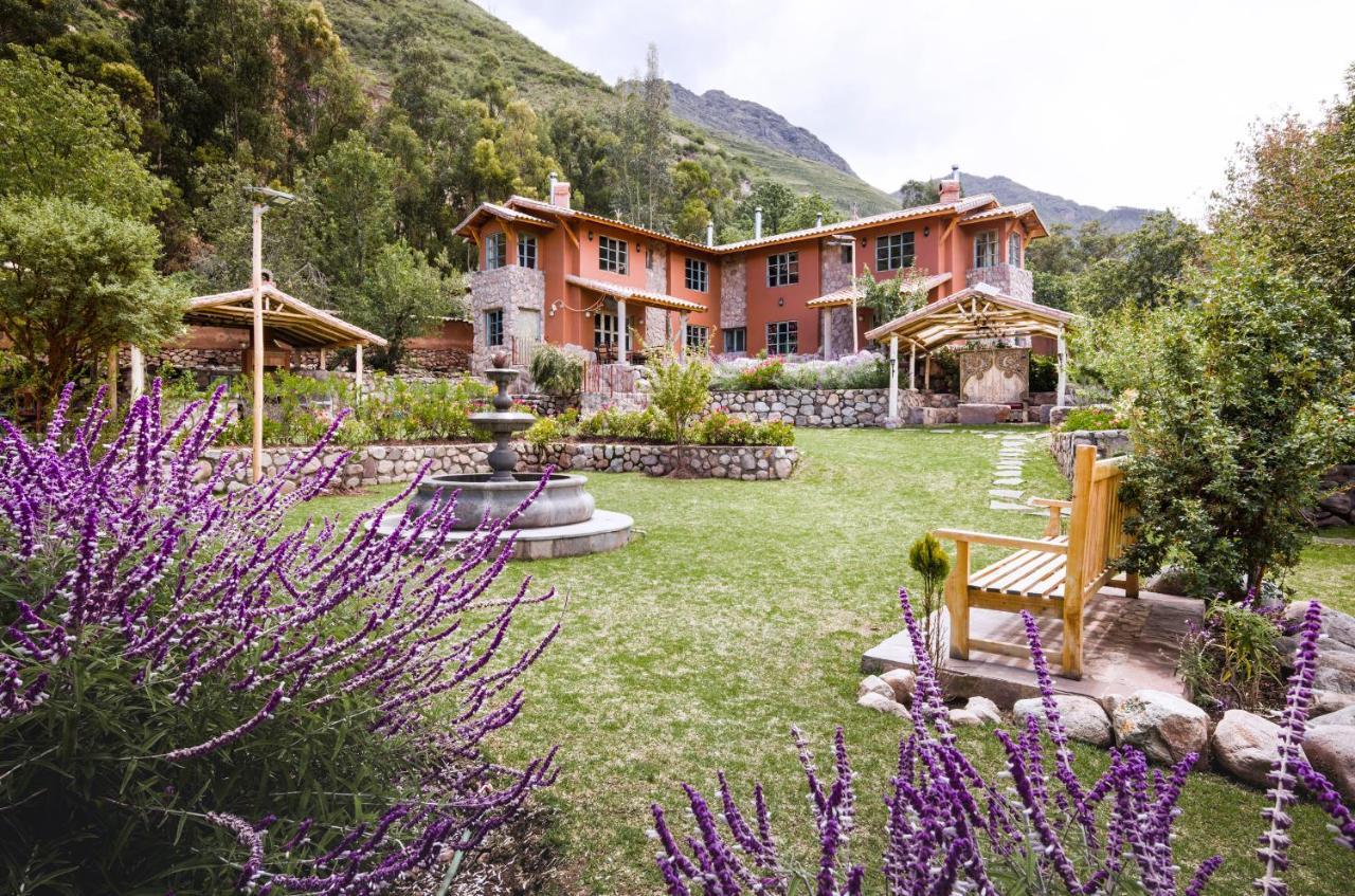Villa Apu Chicon Urubamba Zewnętrze zdjęcie