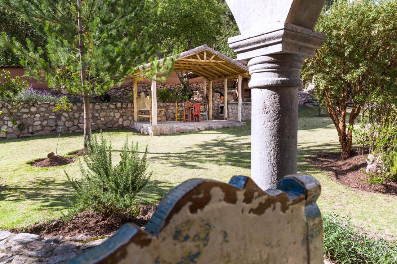 Villa Apu Chicon Urubamba Zewnętrze zdjęcie