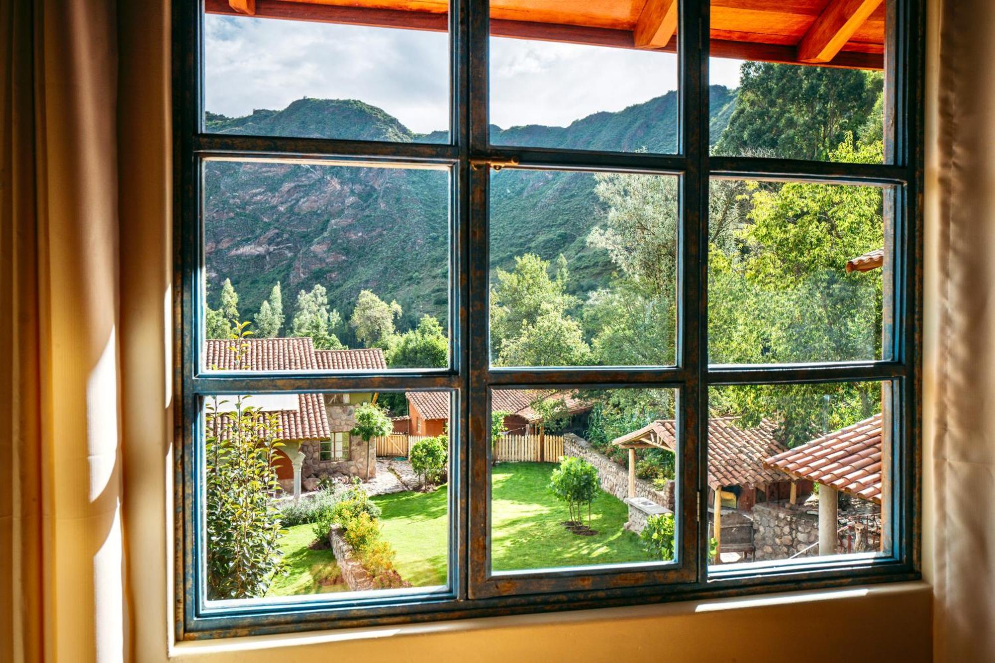 Villa Apu Chicon Urubamba Zewnętrze zdjęcie