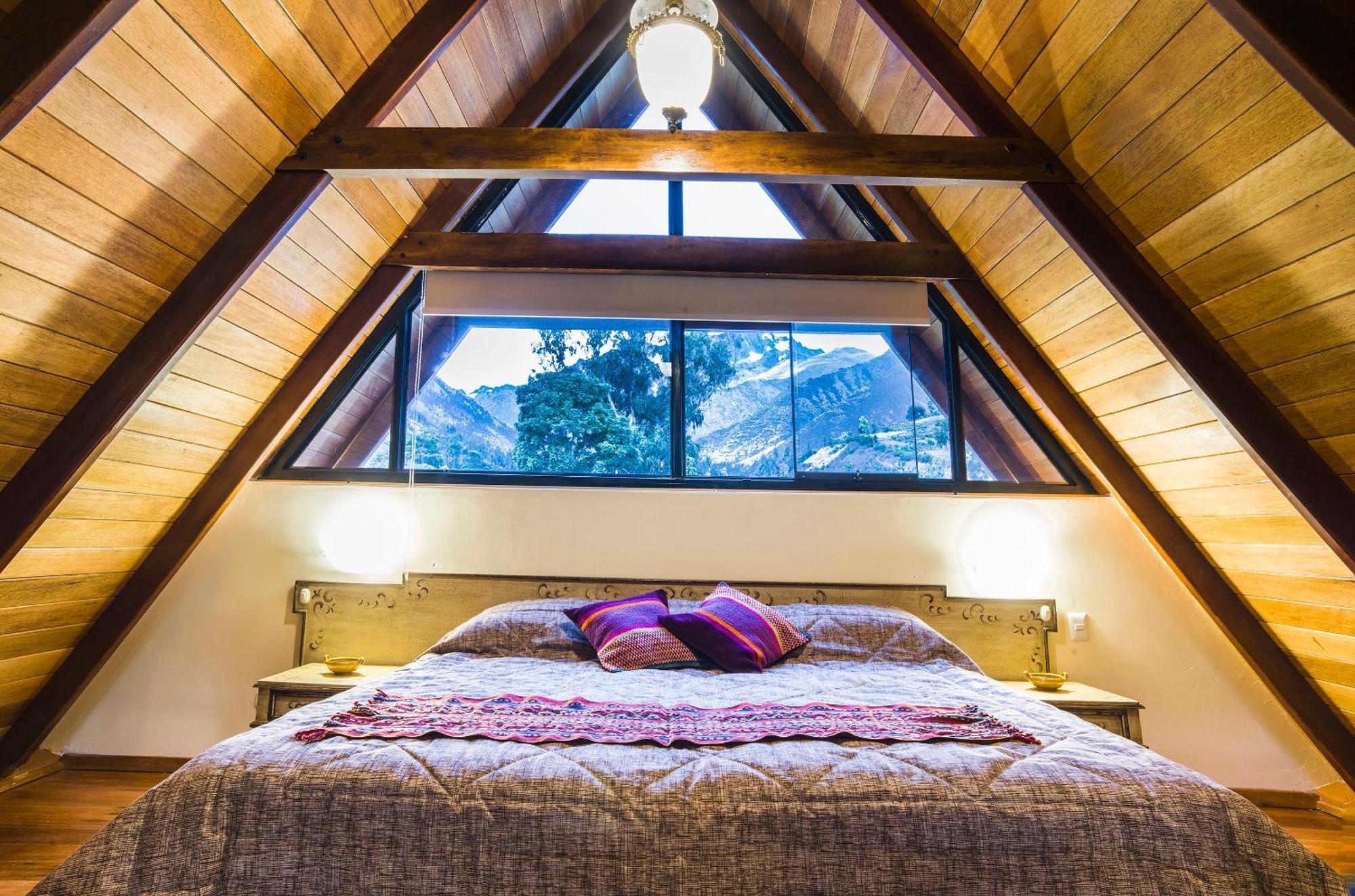 Villa Apu Chicon Urubamba Zewnętrze zdjęcie