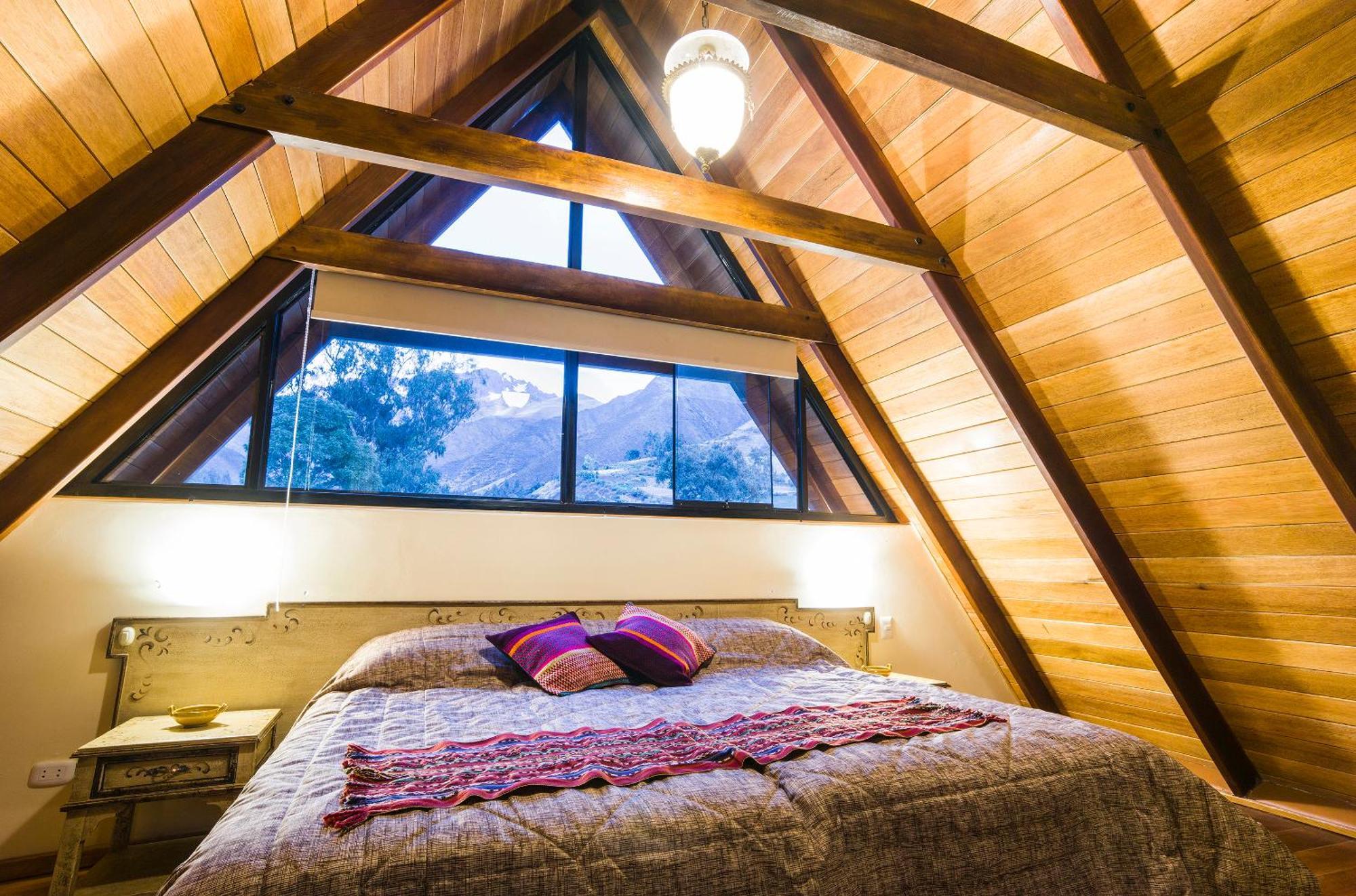 Villa Apu Chicon Urubamba Zewnętrze zdjęcie