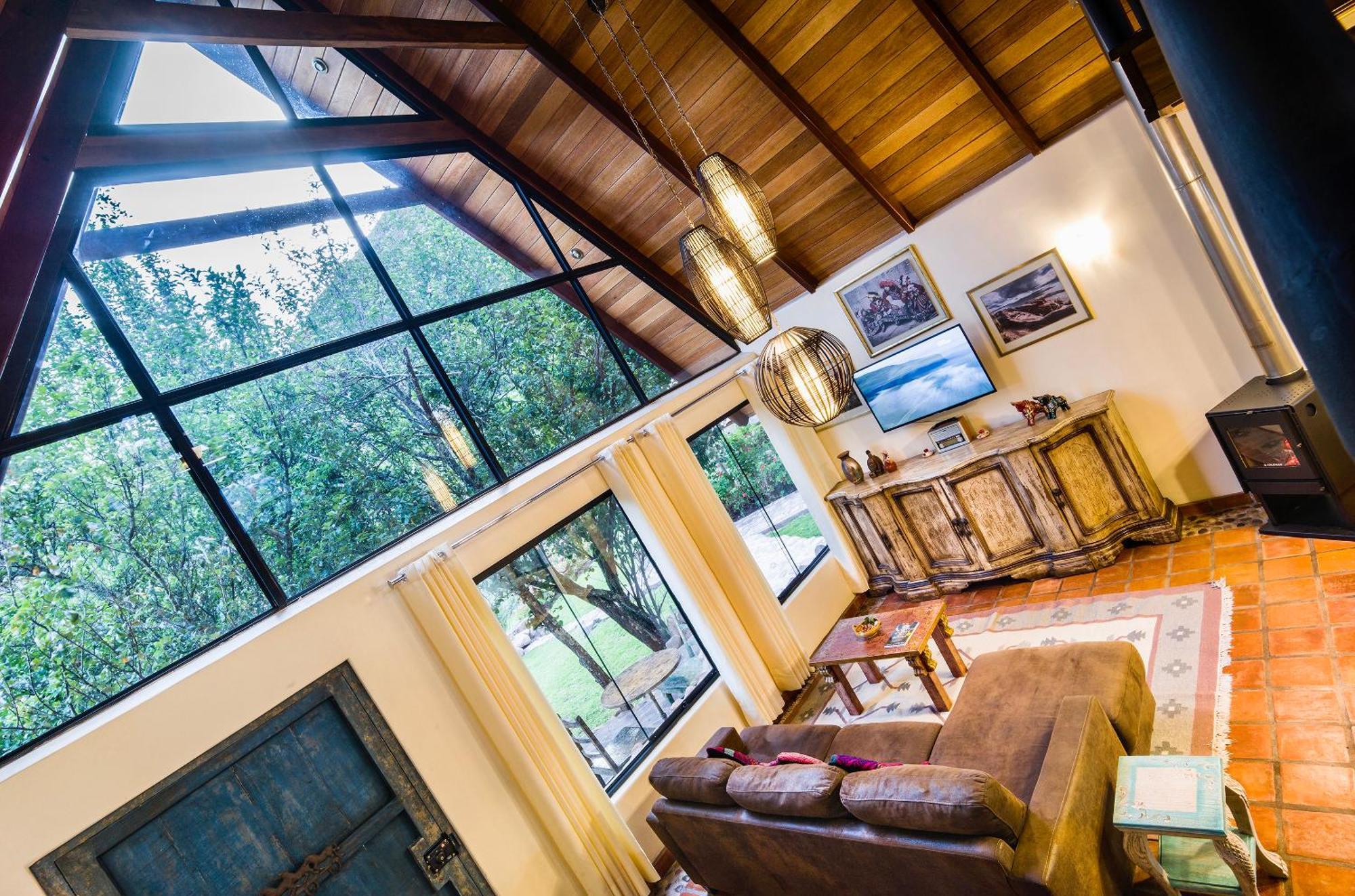 Villa Apu Chicon Urubamba Zewnętrze zdjęcie