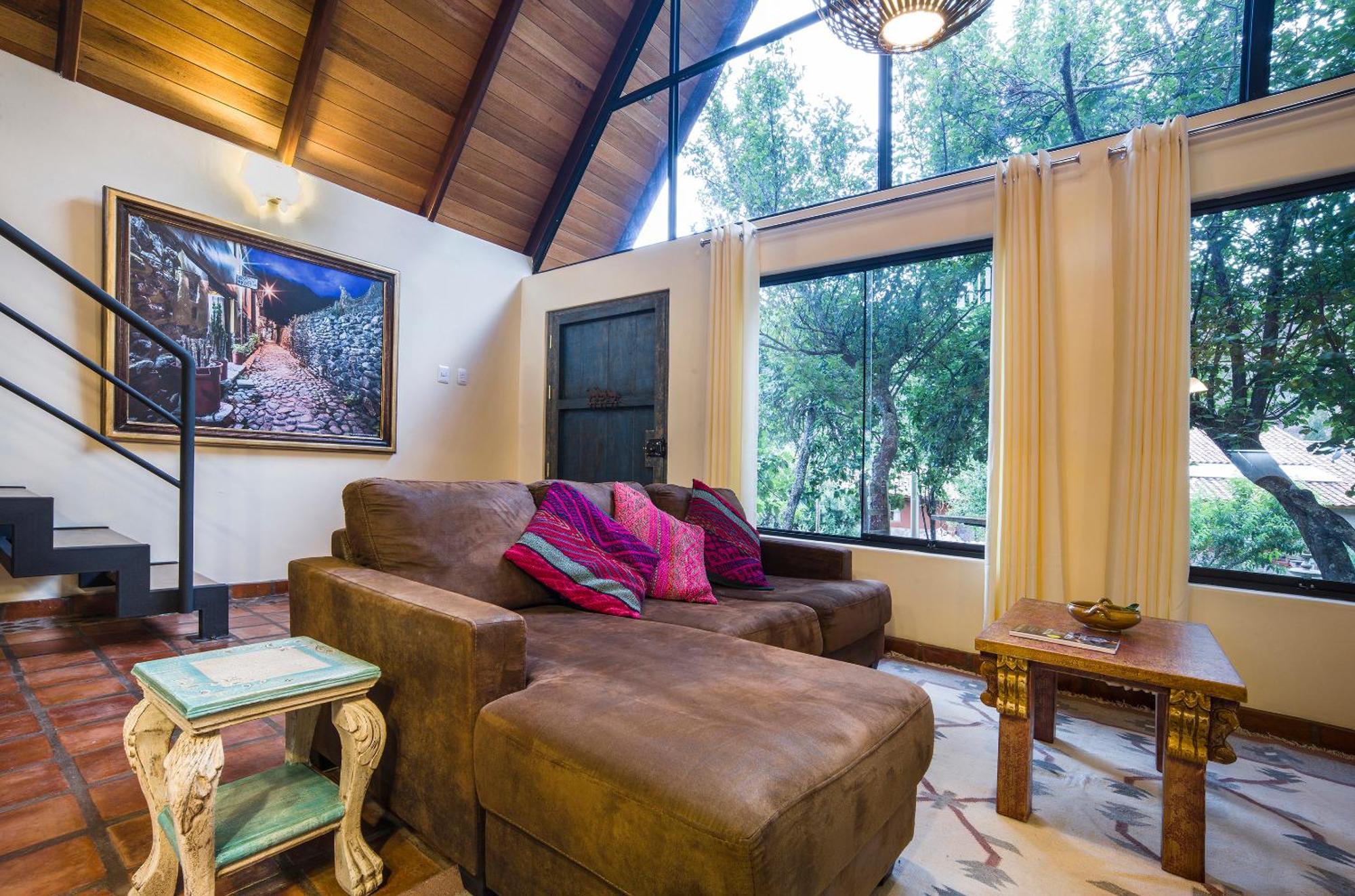 Villa Apu Chicon Urubamba Zewnętrze zdjęcie