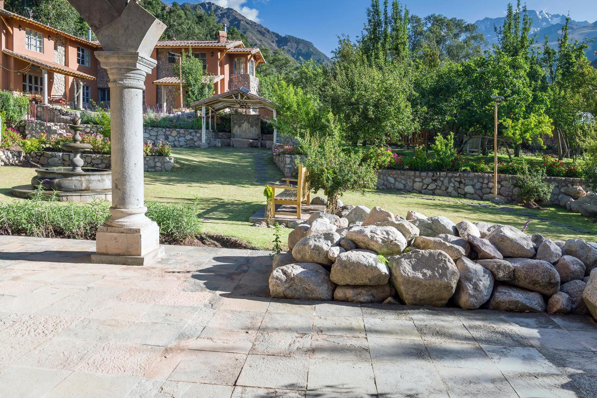 Villa Apu Chicon Urubamba Zewnętrze zdjęcie