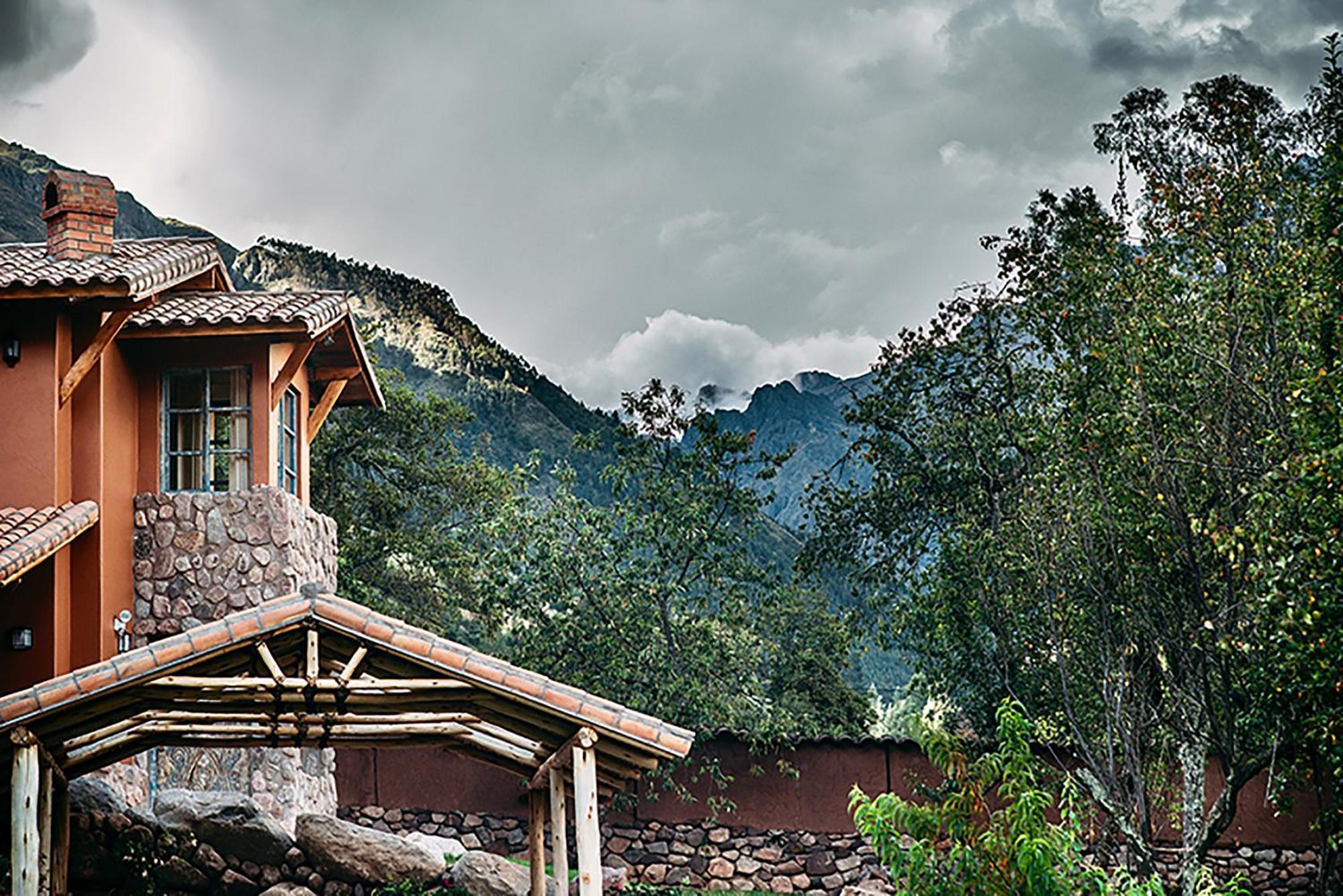 Villa Apu Chicon Urubamba Zewnętrze zdjęcie