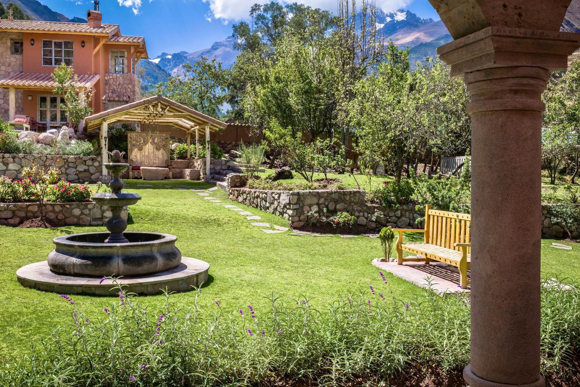 Villa Apu Chicon Urubamba Zewnętrze zdjęcie