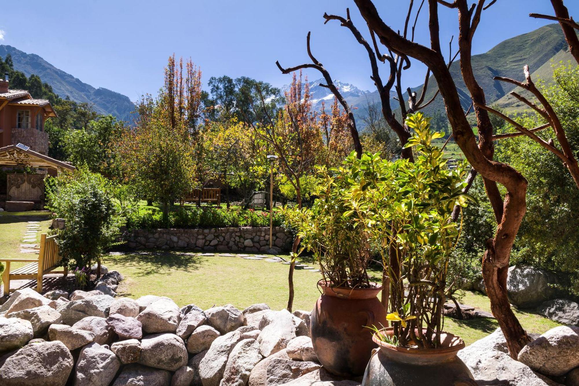 Villa Apu Chicon Urubamba Zewnętrze zdjęcie
