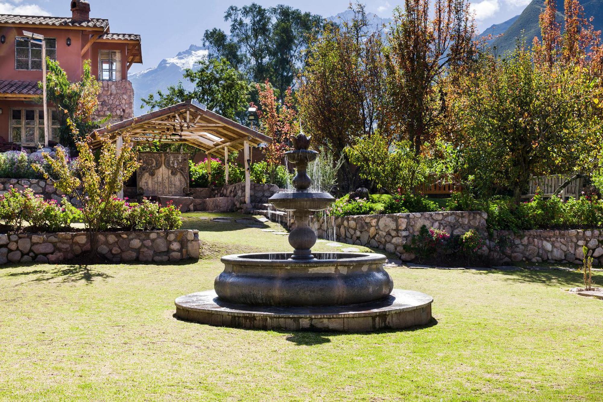 Villa Apu Chicon Urubamba Zewnętrze zdjęcie