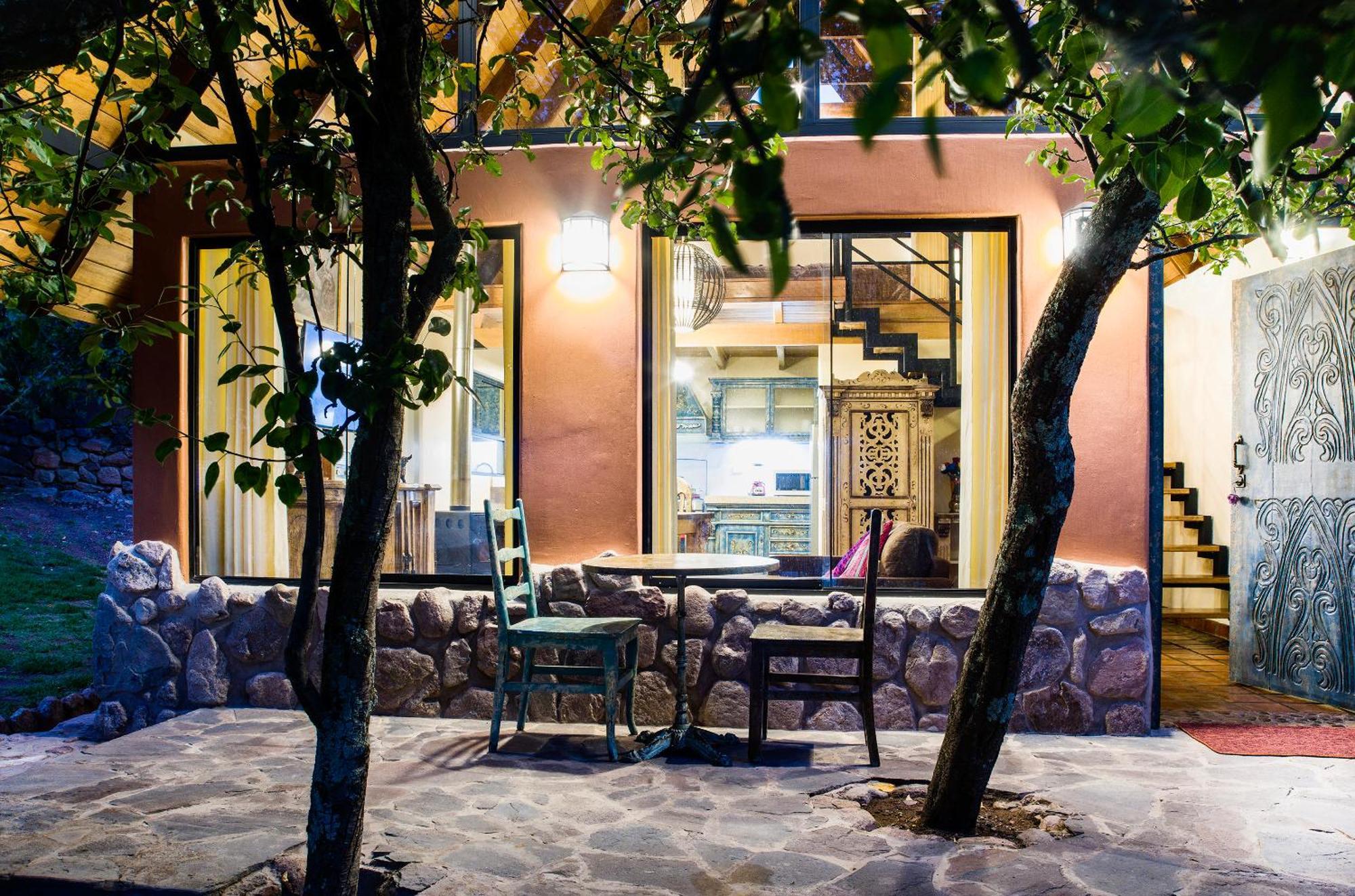 Villa Apu Chicon Urubamba Zewnętrze zdjęcie