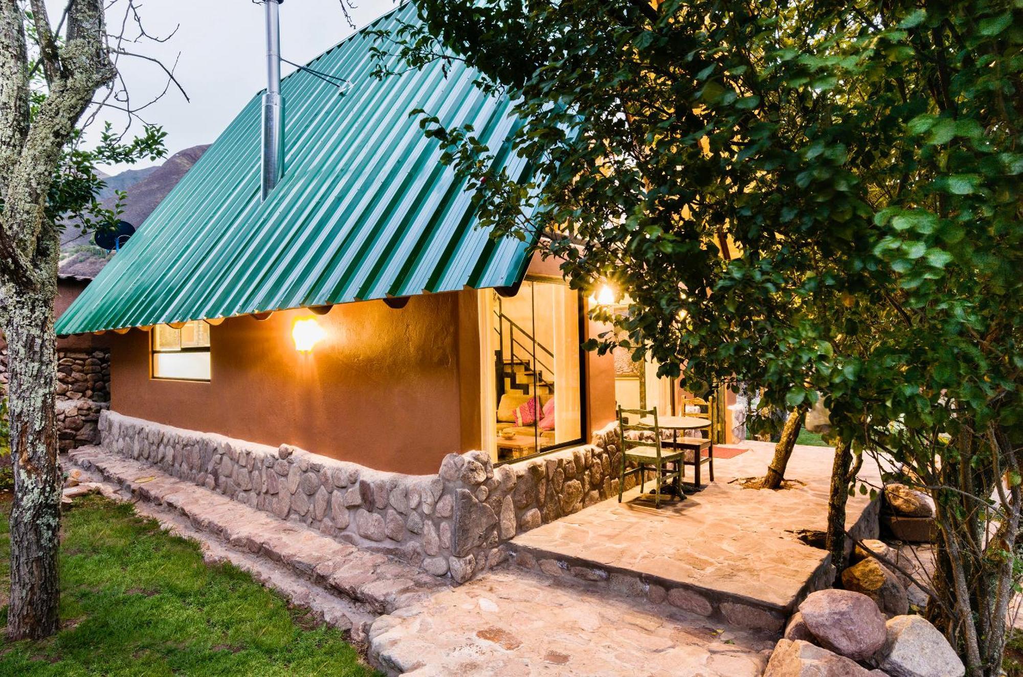 Villa Apu Chicon Urubamba Zewnętrze zdjęcie