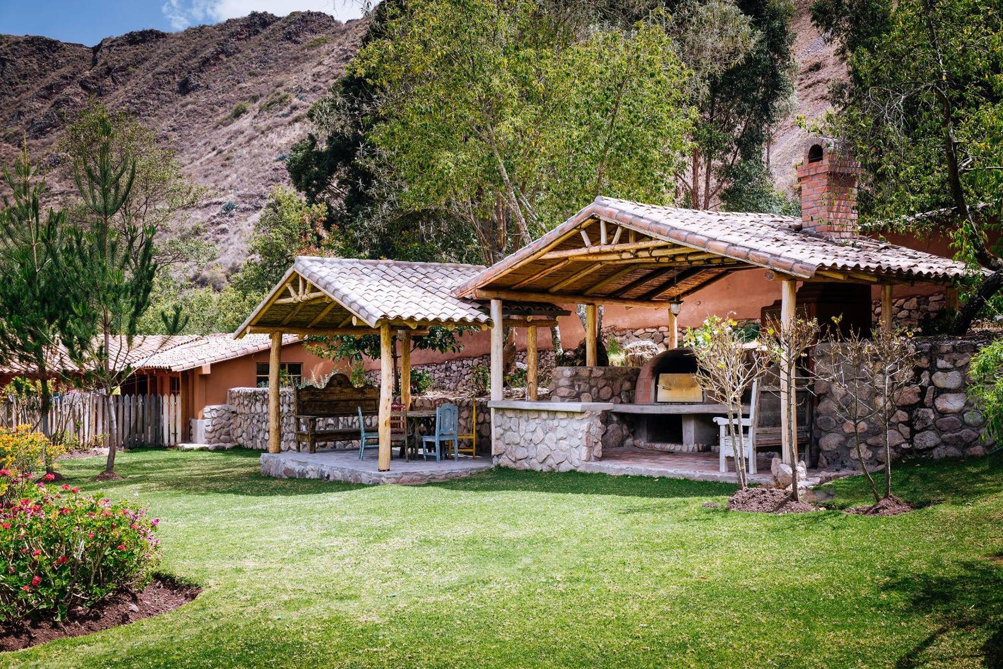Villa Apu Chicon Urubamba Zewnętrze zdjęcie