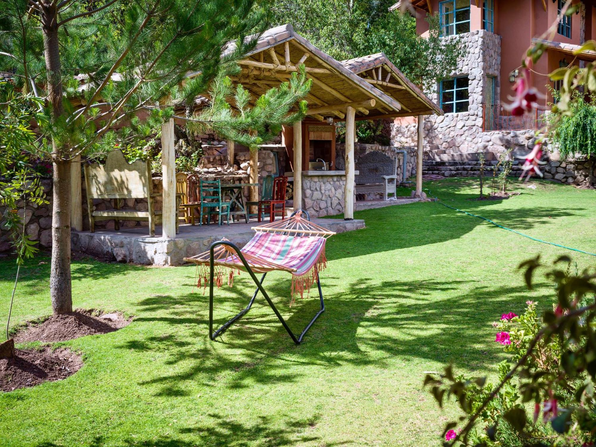 Villa Apu Chicon Urubamba Zewnętrze zdjęcie