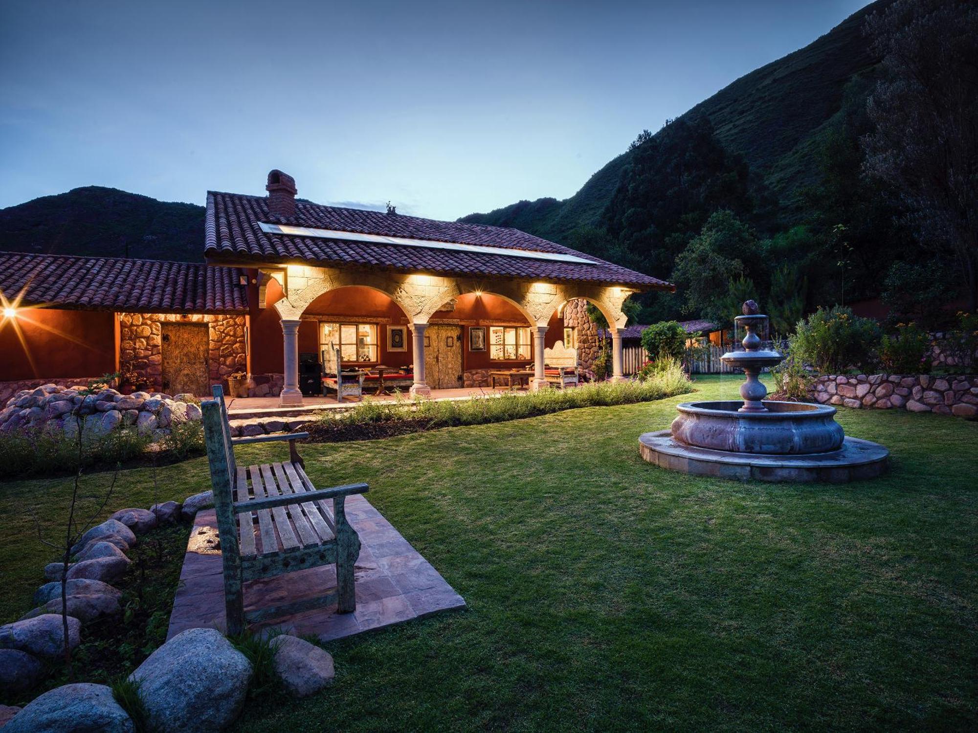 Villa Apu Chicon Urubamba Zewnętrze zdjęcie