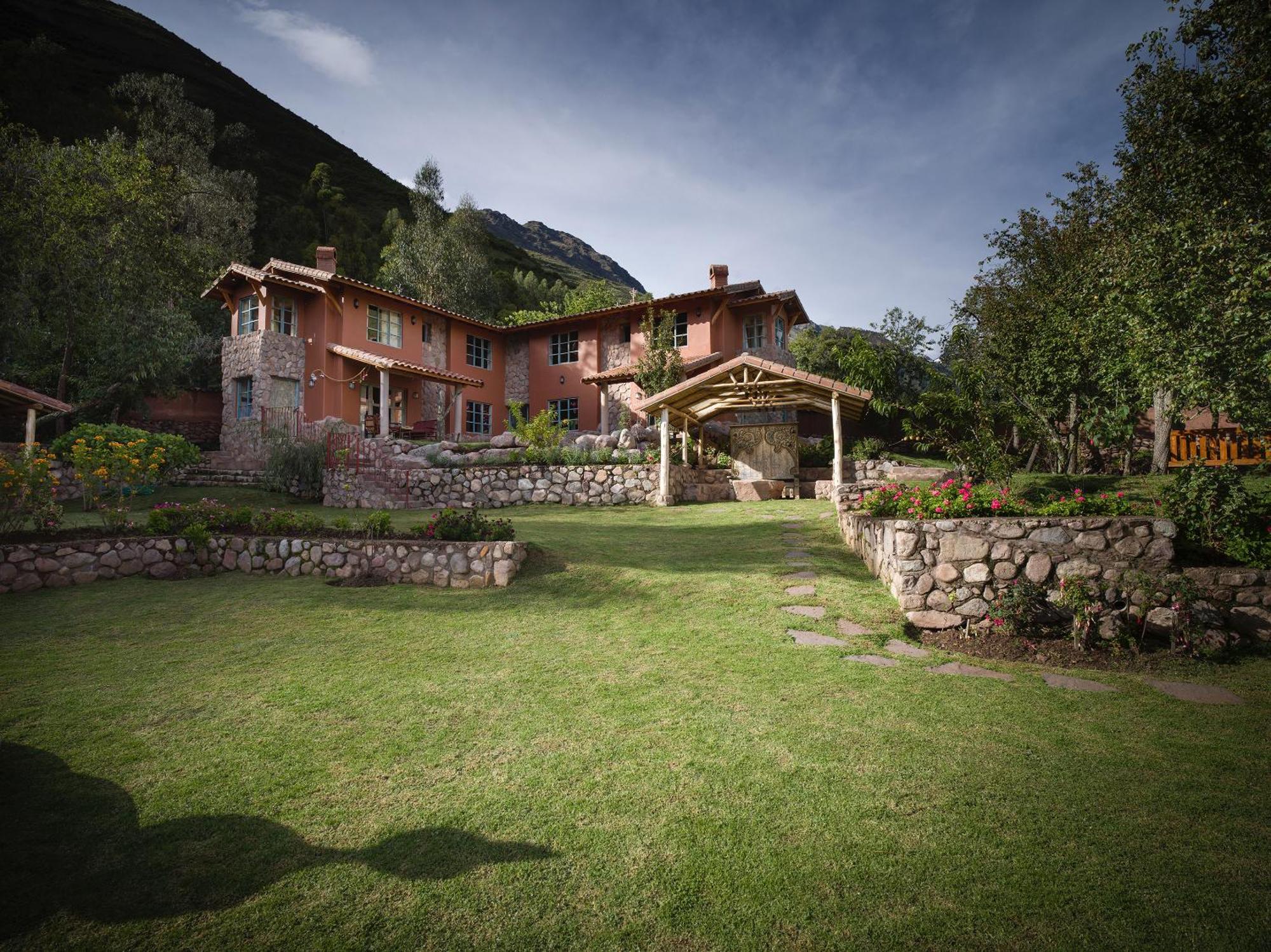 Villa Apu Chicon Urubamba Zewnętrze zdjęcie