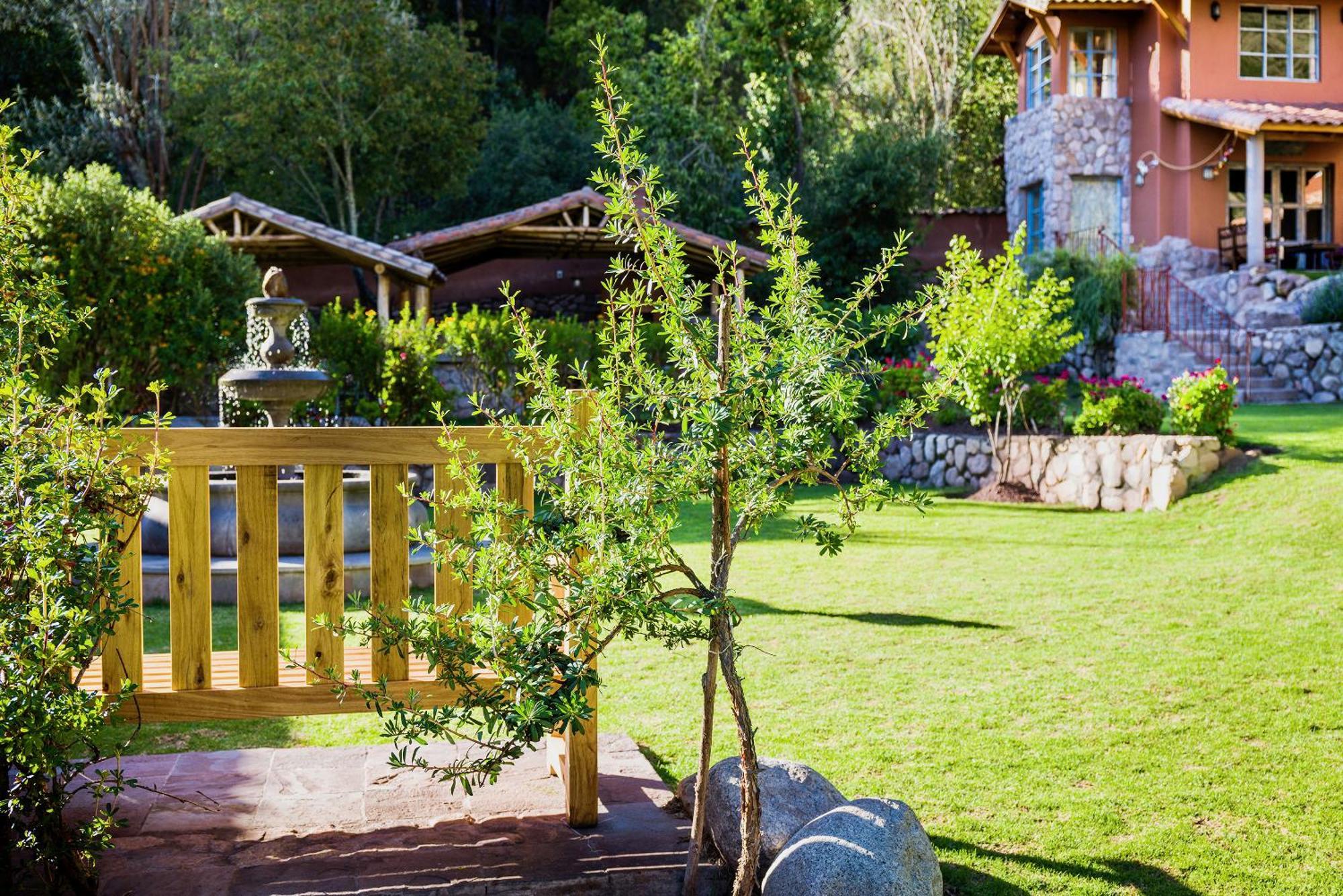 Villa Apu Chicon Urubamba Zewnętrze zdjęcie