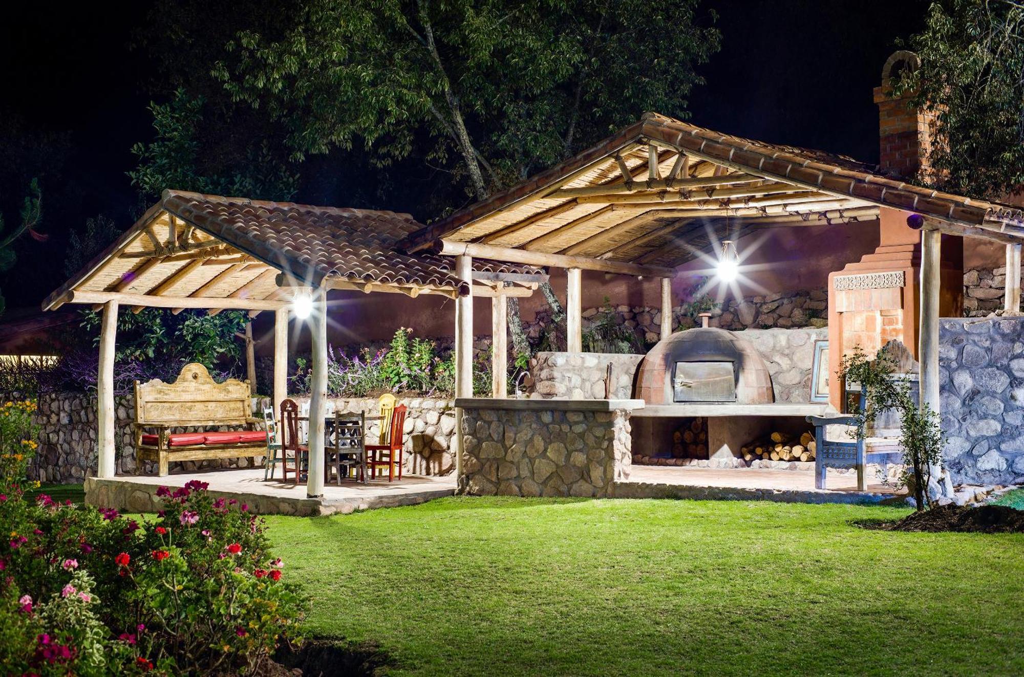 Villa Apu Chicon Urubamba Zewnętrze zdjęcie