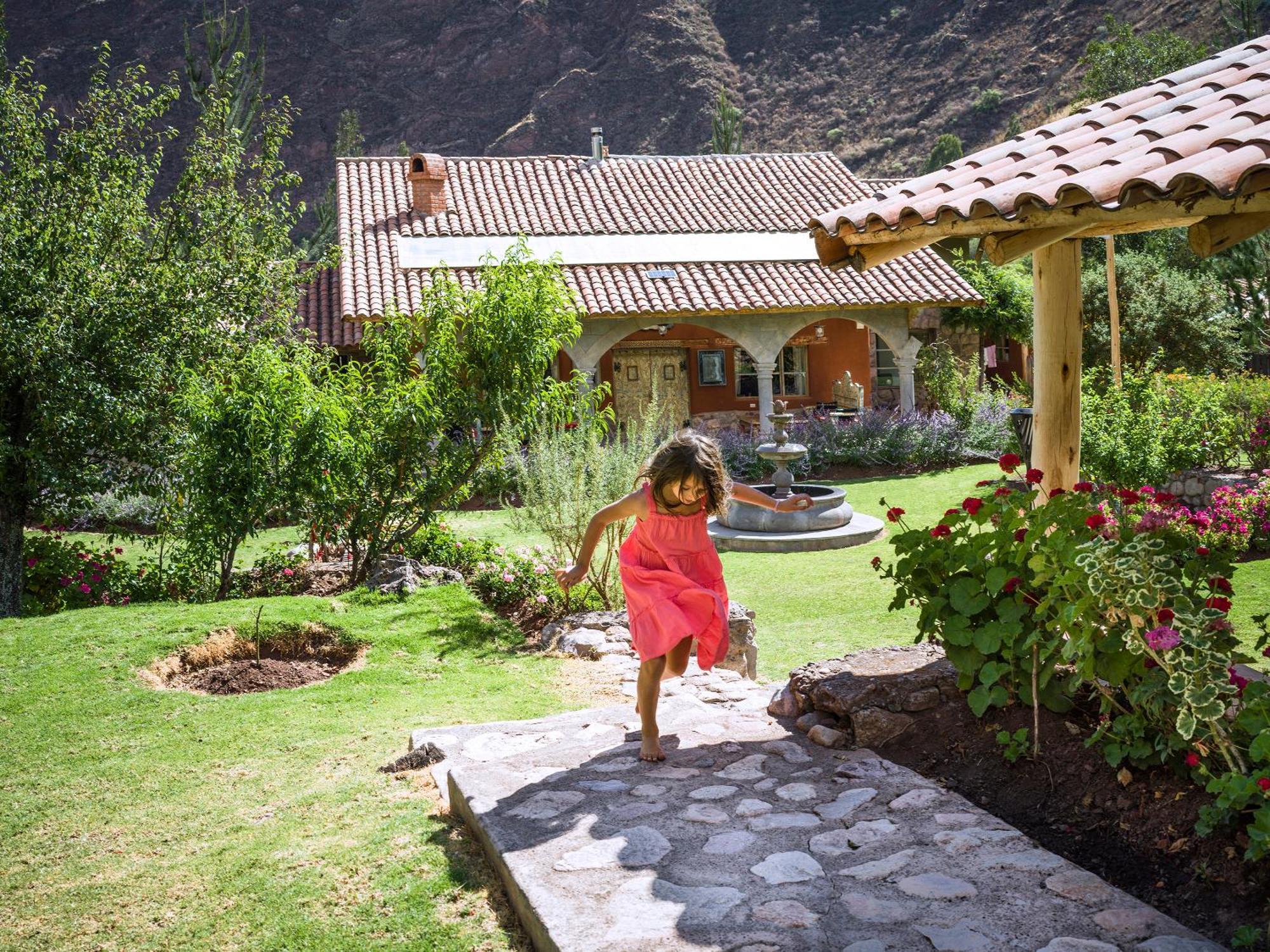 Villa Apu Chicon Urubamba Zewnętrze zdjęcie